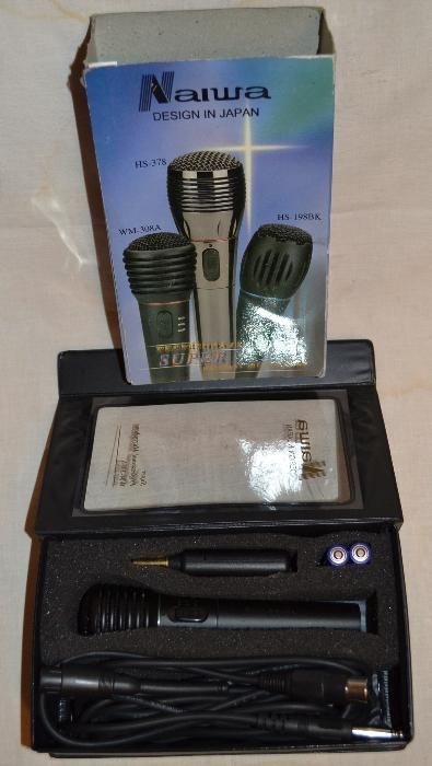 Microfon NAIWA WM-308A