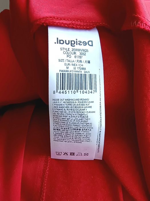 Rochie Desigual nouă