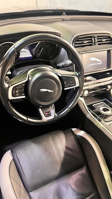 JAGUAR XE 2015 — imagine 5