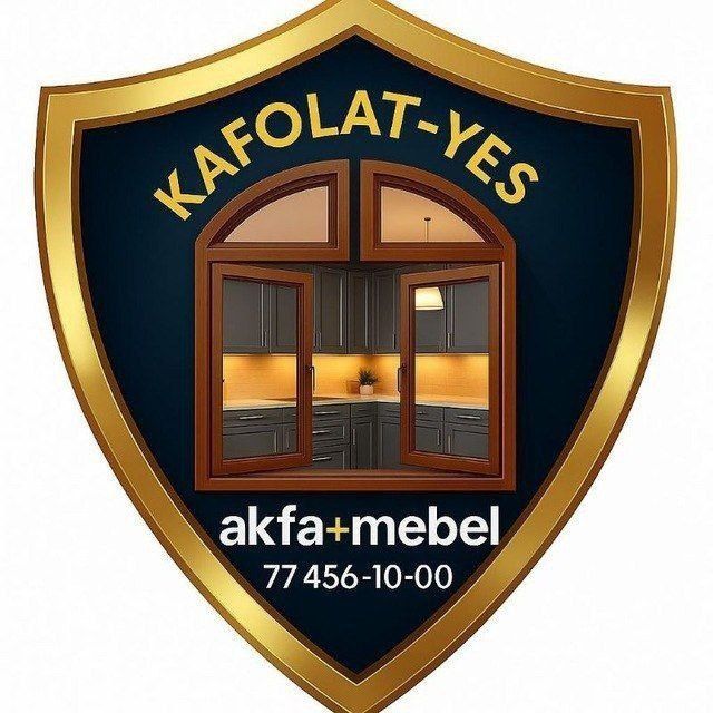 Akfa eshik romlar mebellar
