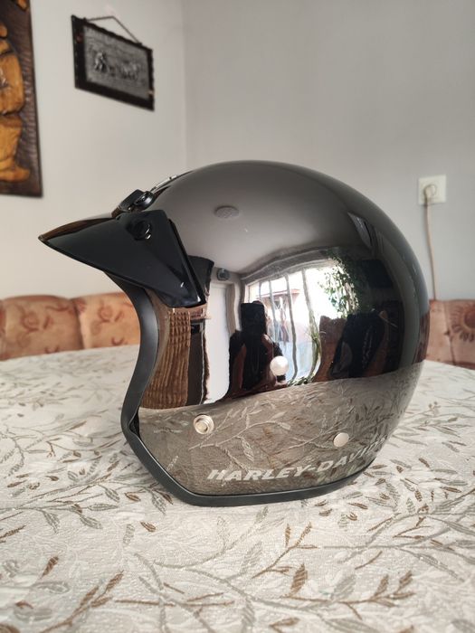 Оригинален шлем на Harley Davidson