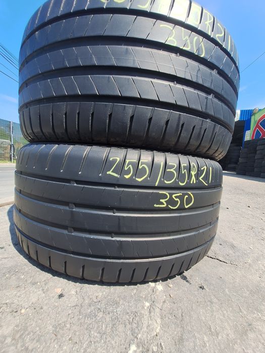 2 anvelope vara 255/35r21 Bridgestone 2022 al Montaj Gratuit