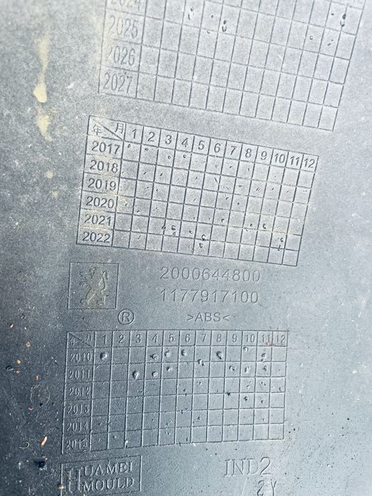 Мотор Peugeot Kisbee