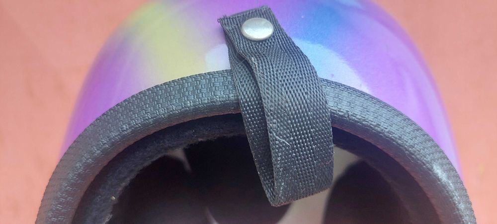 каска детска борд