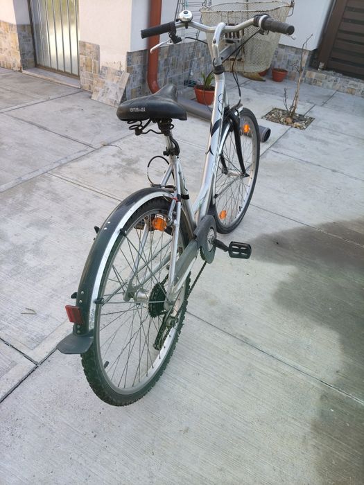 Bicicleta damă de vânzare