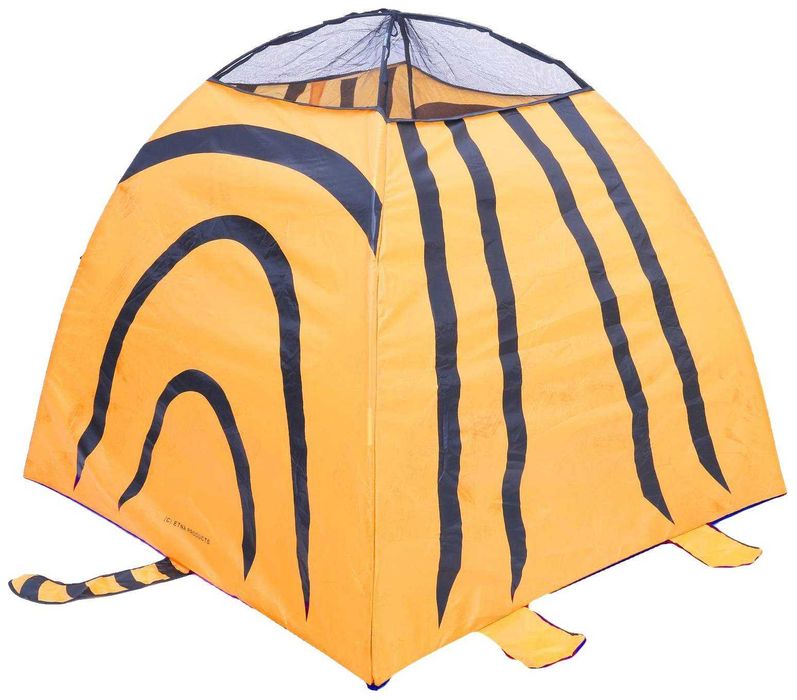 Детска палатка с тунел - Тигър
