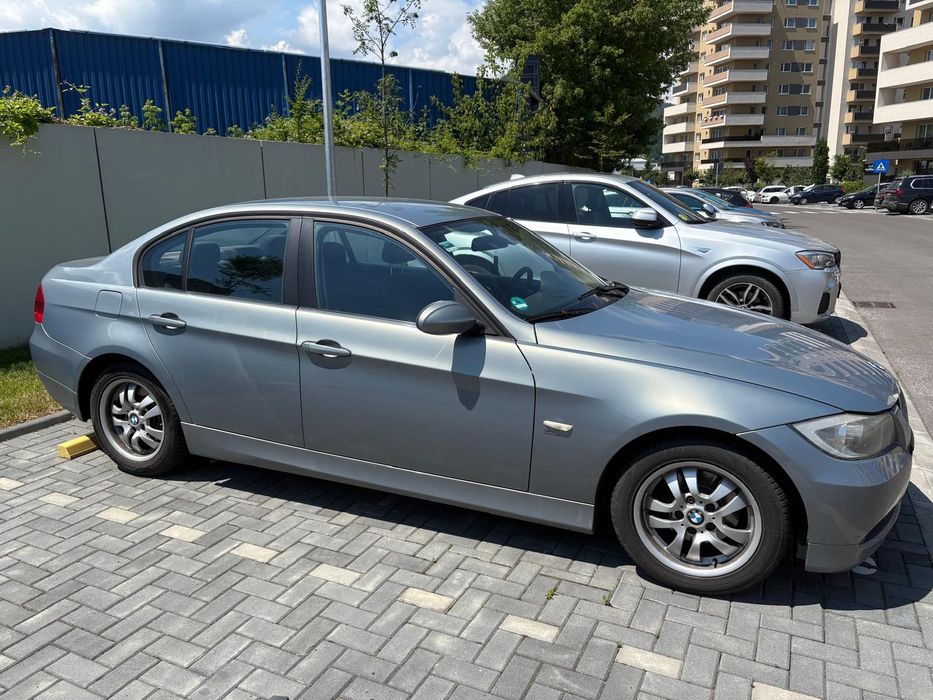 BMW 320i E90 2005 Automat Benzină