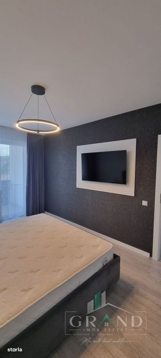 Apartament 3 Camere | 64 Mp | Logie 5 Mp | Mobilat & Utilat | Bmw–Vi