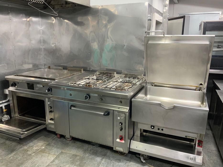 Utilaje profesionale HORECA de vanzare