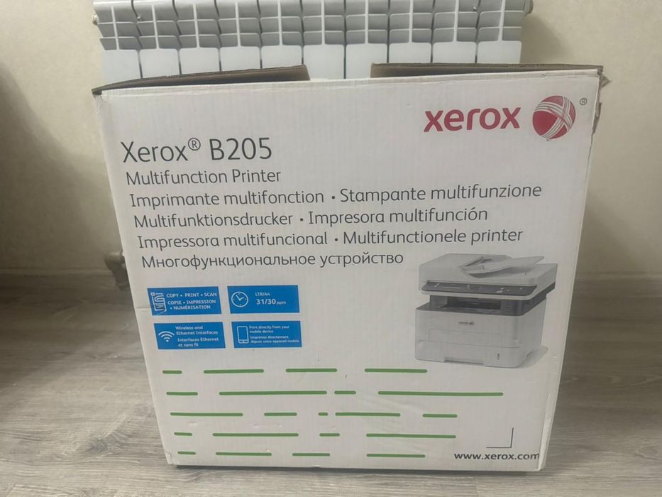 Принтер Xerox B205