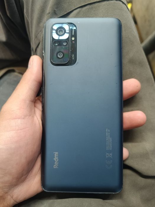 Rebmi note 10 pro