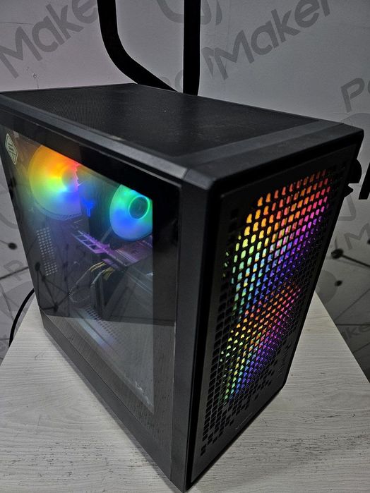 Компьютер i7 4790/RX570 8g/ОЗУ 32g/SSD120/HDD 1T