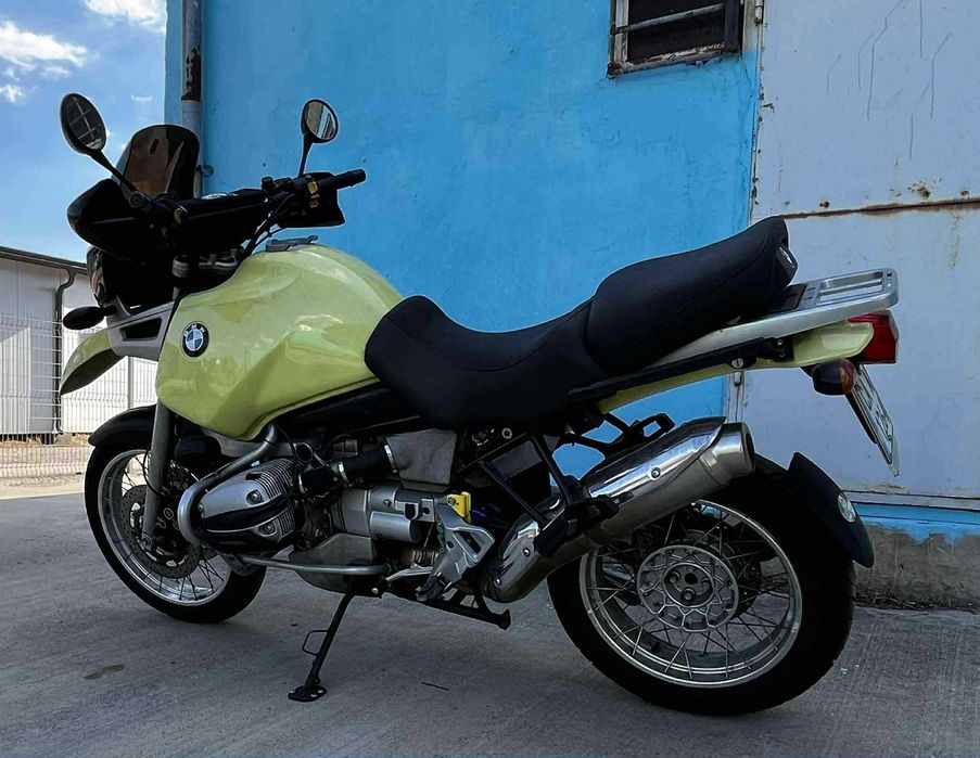 BMW R 1100 GS мотоциклет