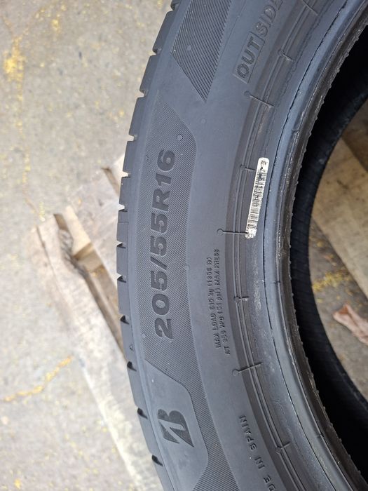 2бр. 205/55/16 Bridgestone Turanza 6 Enliten
