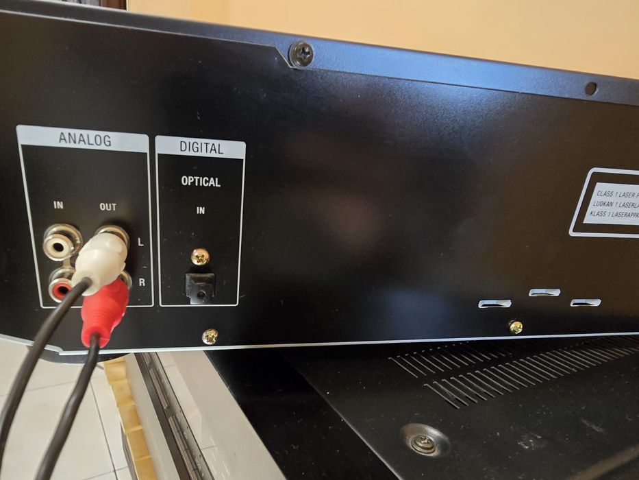 Sony MXD-D4 компакт диск/минидиск плеър