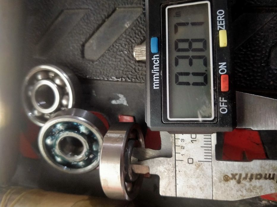 Подшипник новые сделаны в СССР