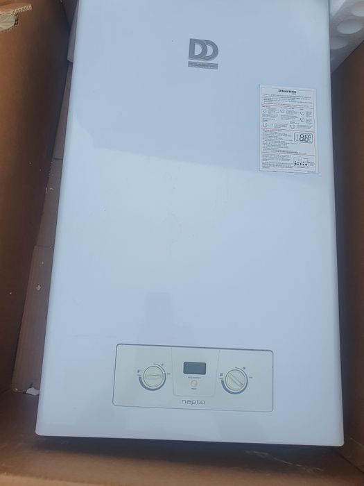 Газов котел на природна газ