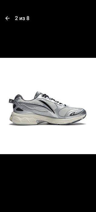 Кроссовки li ning