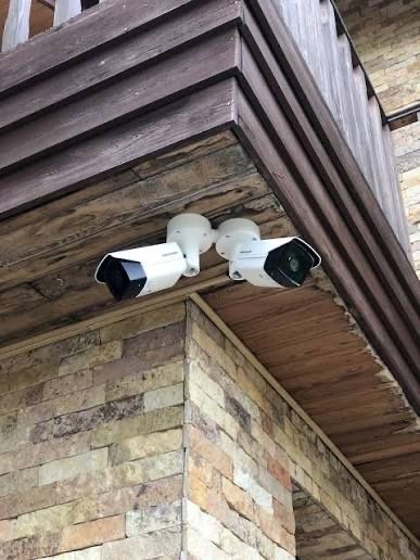 Установка и ремонт системы видеонаблюдений