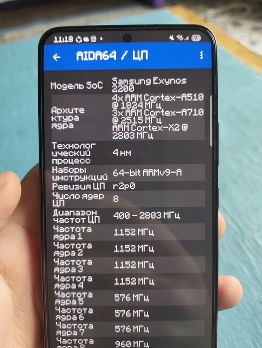 Samsung s22 в идеале