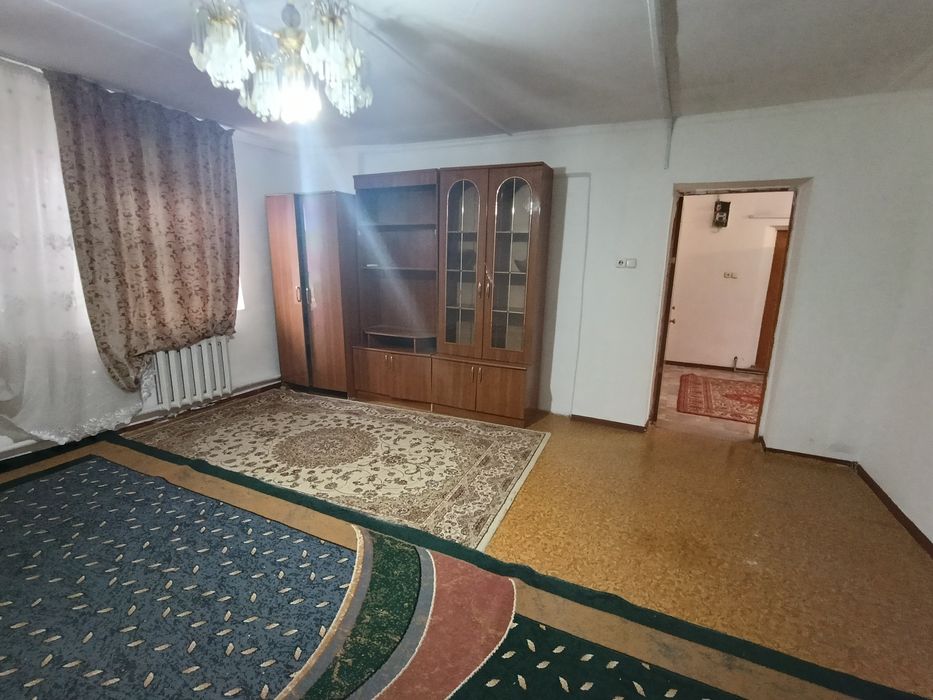 Кала ишинен уй Перучаск Аманшин кошеси