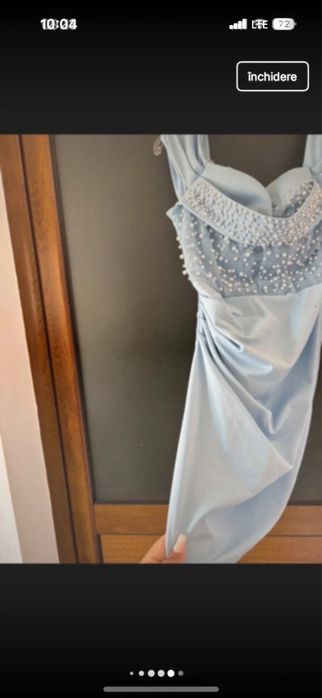 Rochie eleganta scurta