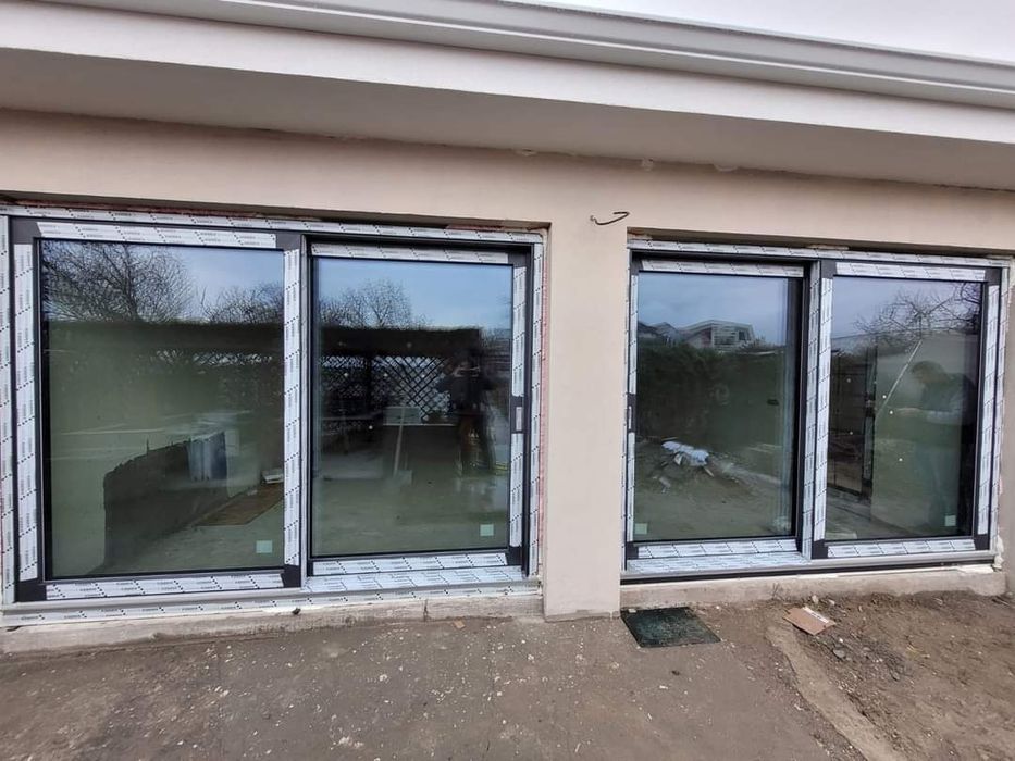 Termopane și Rulourii Exterioare Quallity Premium