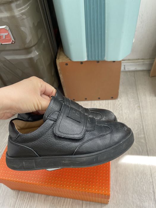 Туфли 31 размер на 6-7 лет