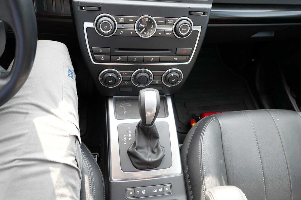 Vand Freelander 2