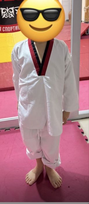 Кимано для таэквандо