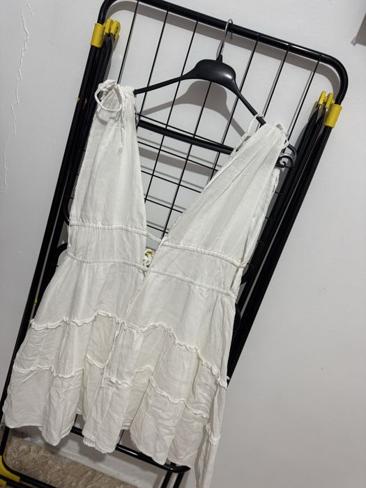 Сарафан от Бершка с подкладом. Разм 44-48 район аэлиты