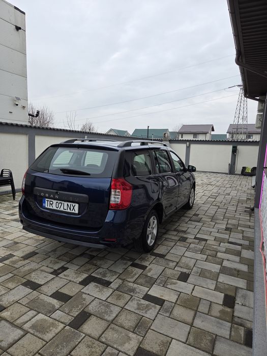 Dacia Logan MCV An:2018 0.9 tce+GPL Euro 6