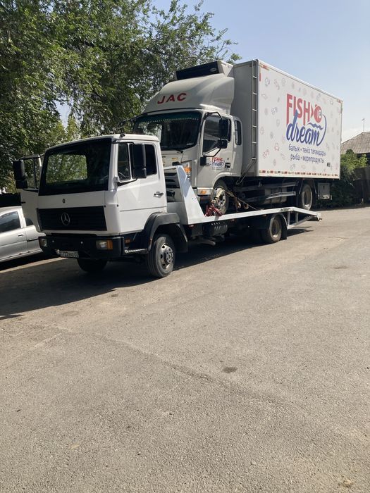 Эвокуатор Алматы