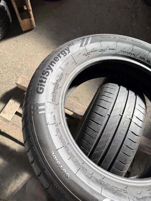2x Anvelope Vara 205/60 R16 - Giti Giti Synergy H2  XL