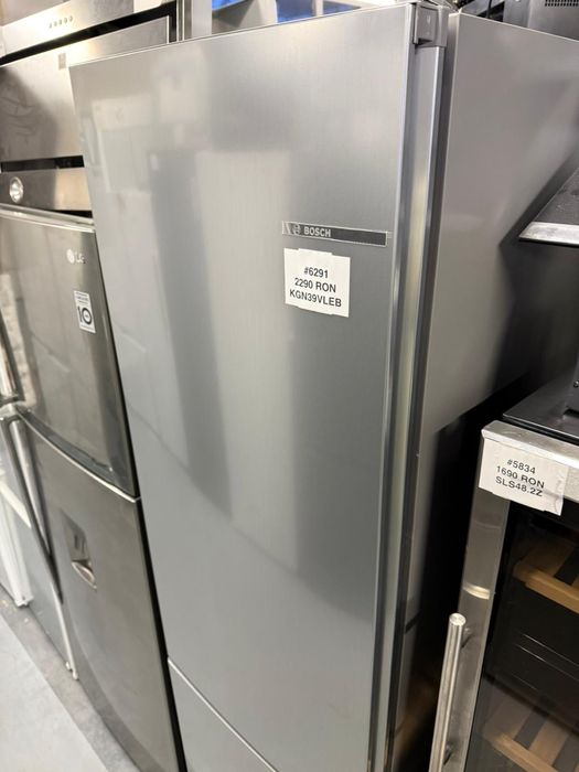 Combina frigorifica Bosch KGN39VLEB Seria 4