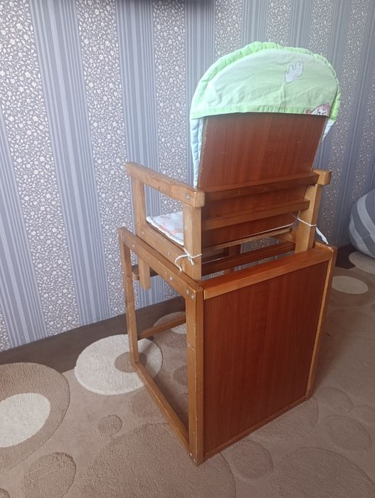 Продам детский стульчик