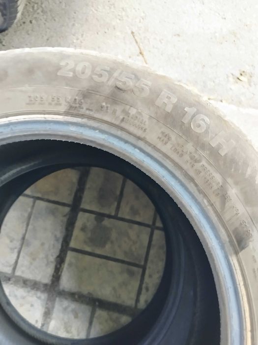 Летни гуми Continental EcoContact 5 205/55/16