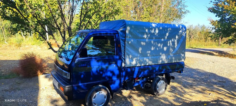 Chevrolet Labo 2024 — 5