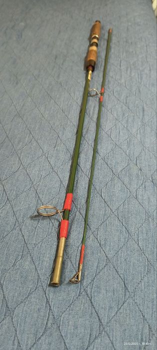 Ретро спининг Germina Standard 165 см.