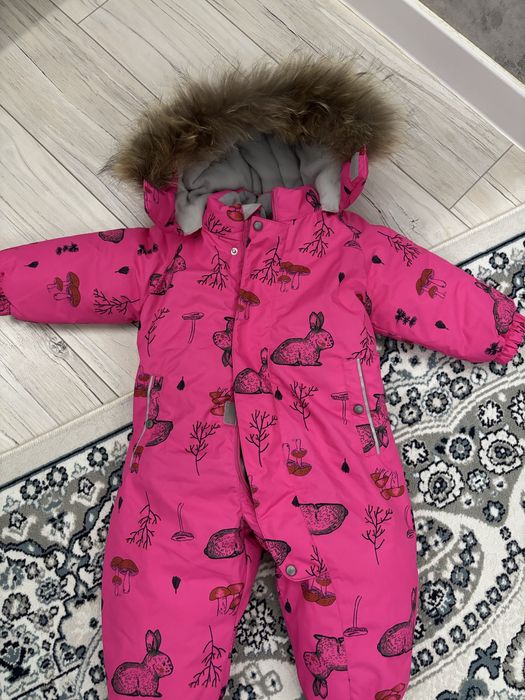 Продам комбинезон детский новый