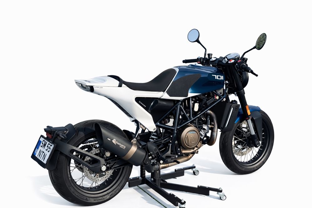 Husqvarna Vitpilen 701 | 2021 | 8200 km