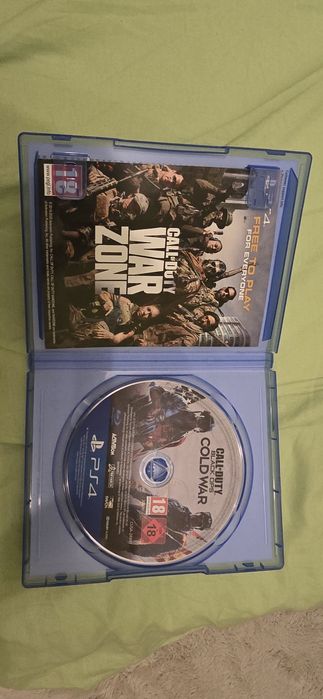 Joc Call of Duty PS4