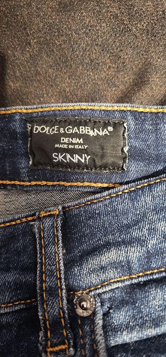 Blugi Dolce Gabbana