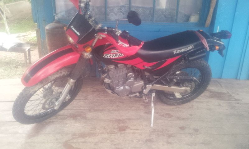 Кавасаки, Kawasaki 250