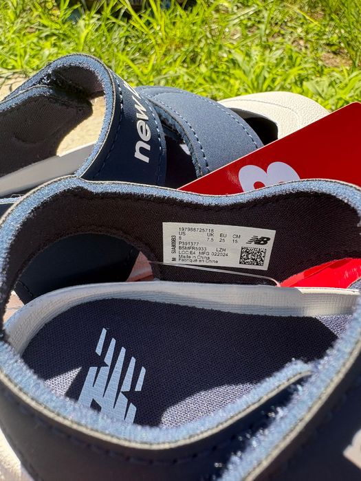 Детски Сандалки New Balance
