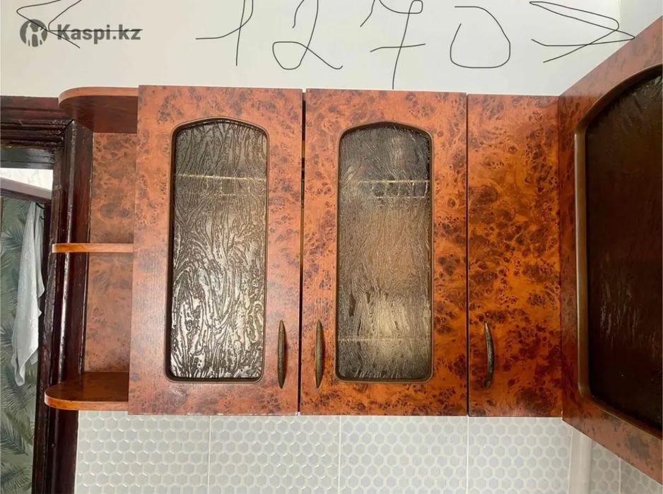 Кухонные шкафы верхние