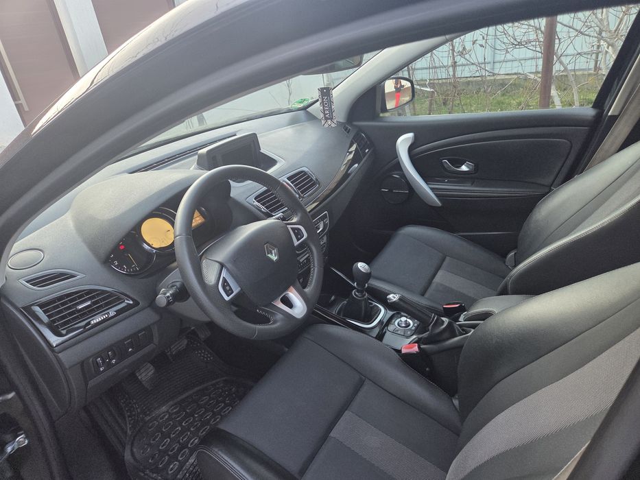 Renault Megane 3  1.9Diesel Bose Edition