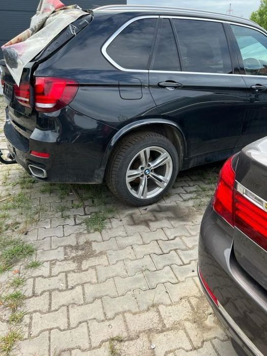 bmw x5 4.0d f15 piese din dezmembrari