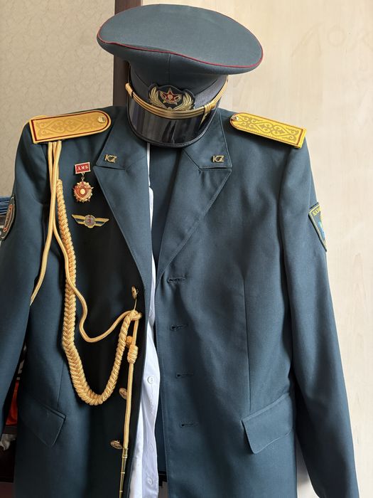 Парадная форма полный комплект