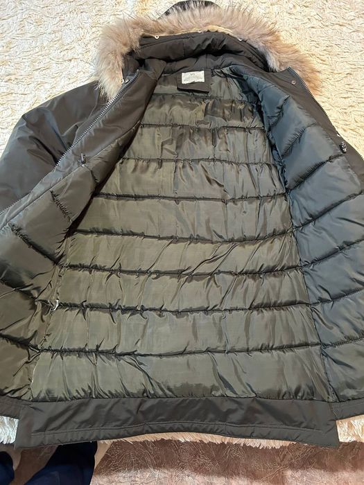 Зимнее пальто размер xxl